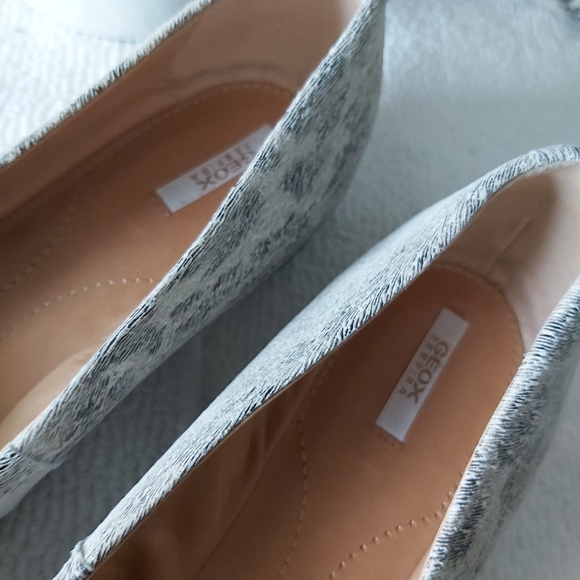 Geox D Lamulay A ballerina flats platinum gold metallic - Picture 4 of 15